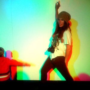 Meet your Posher, Katie